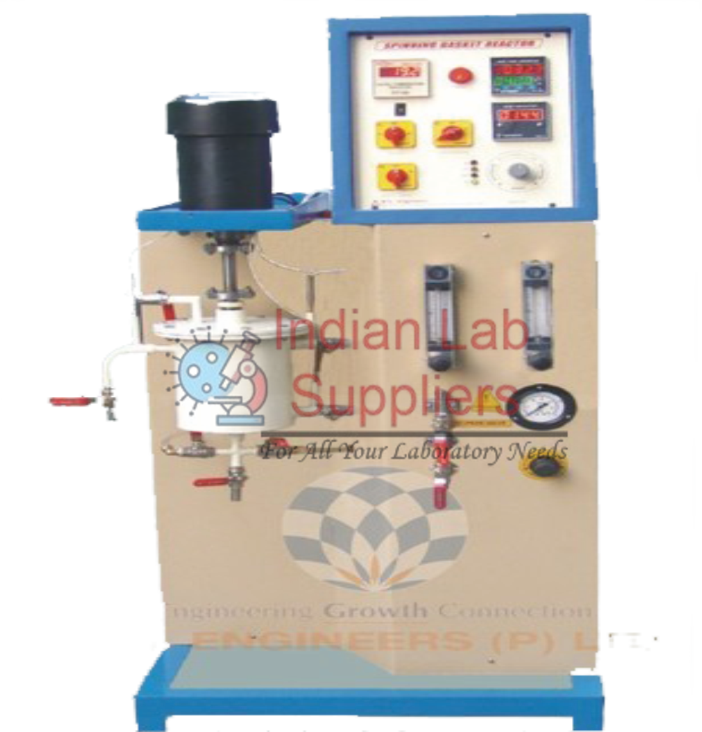 Spinning Basket Reactor